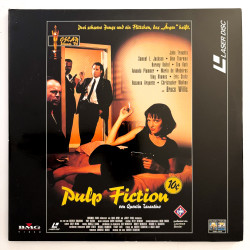 Pulp Fiction (PAL, German)