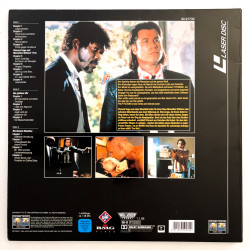 Pulp Fiction (PAL, German)