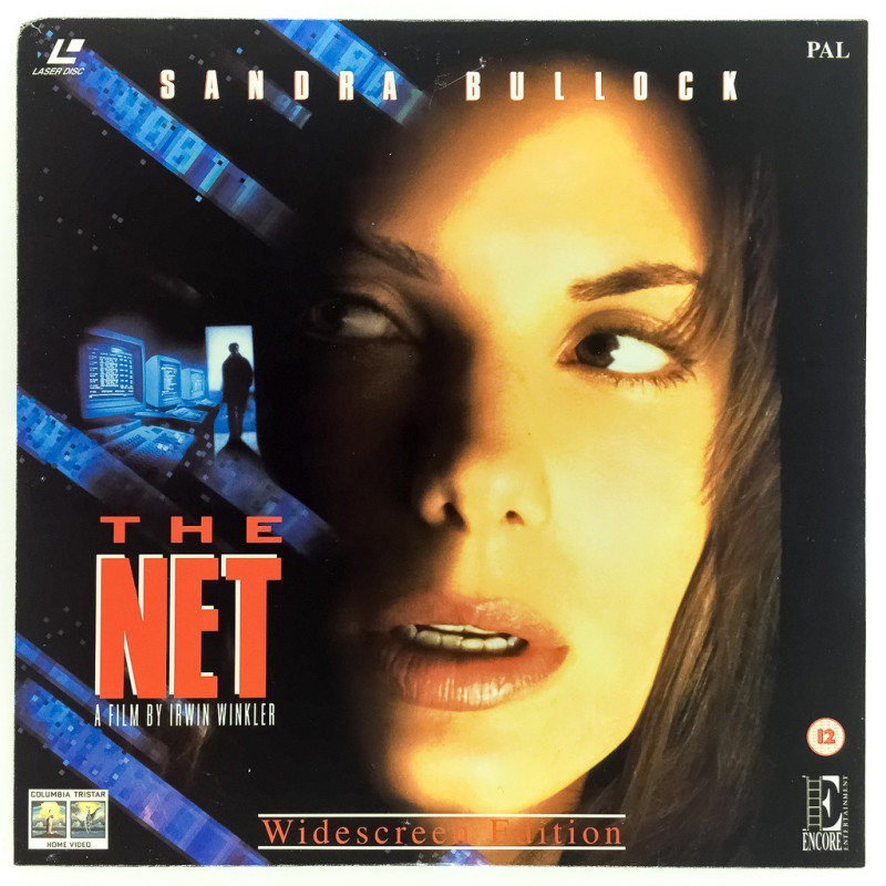 The Net (PAL, Englisch)