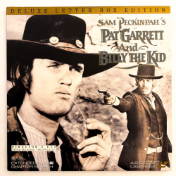 Pat Garrett and Billy the...