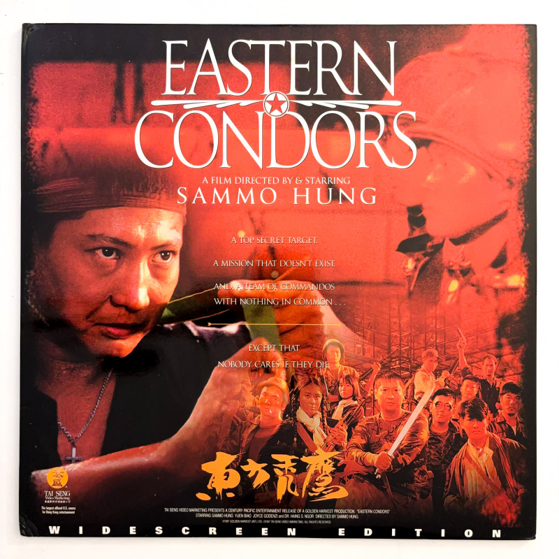 Eastern Condors (NTSC, Chinese/Vietnamese)