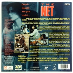 The Net (PAL, Englisch)