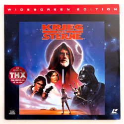 Star Wars: Krieg der Sterne - Trilogie (PAL, Deutsch)