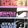 Star Wars "Faces" Trilogy (NTSC, English)