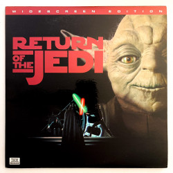 Star Wars "Faces" Trilogy (NTSC, English)