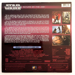 Star Wars "Faces" Trilogy (NTSC, English)