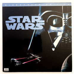 Star Wars "Faces" Trilogy (NTSC, English)