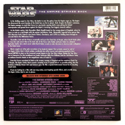 Star Wars "Faces" Trilogy (NTSC, English)