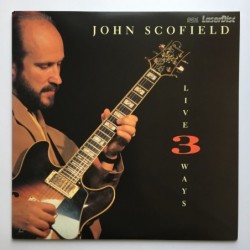 John Scofield: Live 3 Ways...
