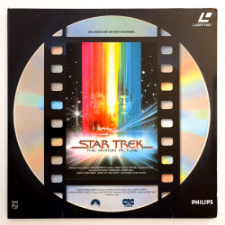 Star Trek: The Motion...