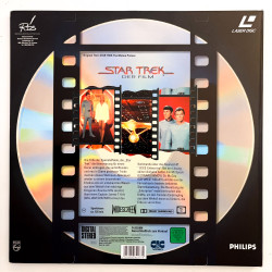 Star Trek: The Motion Picture (PAL, German)