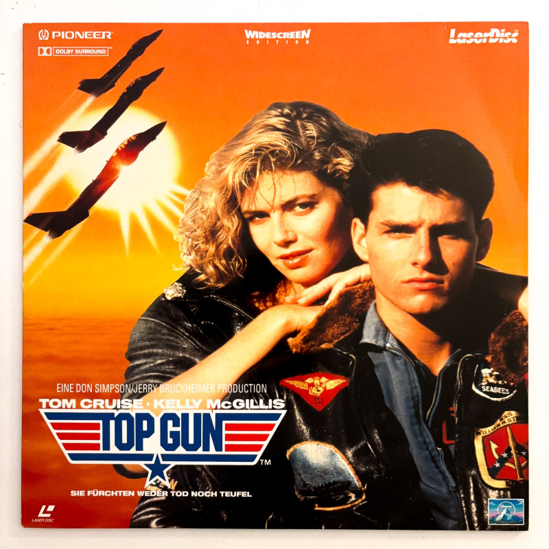 Top Gun (PAL, German)