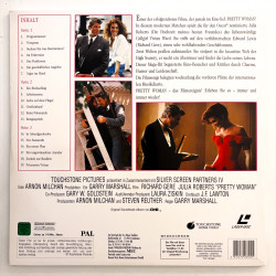 Pretty Woman (PAL, German)