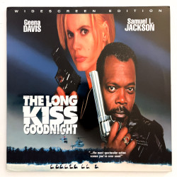 The Long Kiss Goodnight...