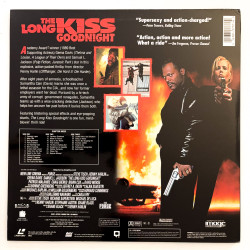 The Long Kiss Goodnight (NTSC, Englisch)