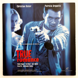 True Romance (NTSC, English)