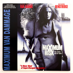 Maximum Risk (NTSC, English)