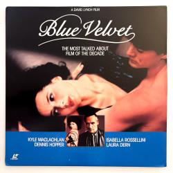 Blue Velvet (NTSC, English)