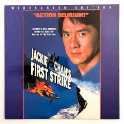 Jackie Chan's First Strike...