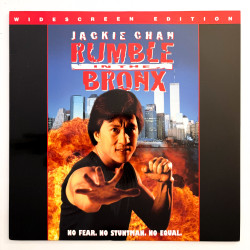 Rumble in the Bronx (NTSC,...