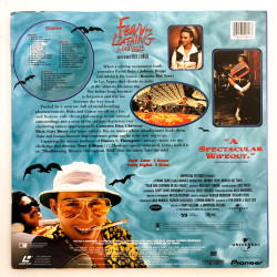 Fear and Loathing in Las Vegas (NTSC, Englisch)