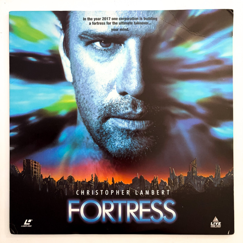 Fortress (NTSC, English)