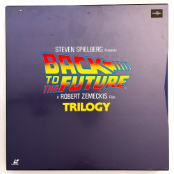 Back to the Future Trilogy...