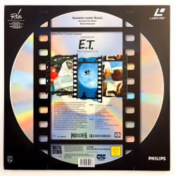 E.T. - Der Außerirdische (PAL, German)
