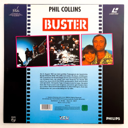Buster (PAL, German)