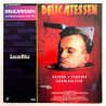Delicatessen (PAL, German)