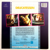 Delicatessen (PAL, German)