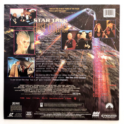 Star Trek: First Contact (PAL, Englisch)