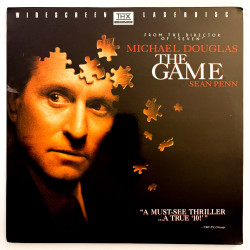 The Game (NTSC, Englisch)