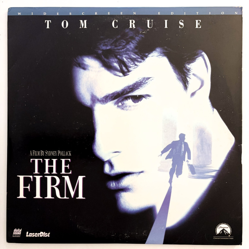 The Firm [WS] (NTSC, Englisch)