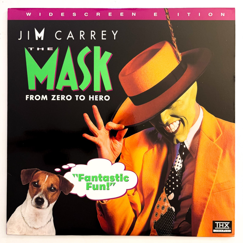 The Mask (NTSC, Englisch)