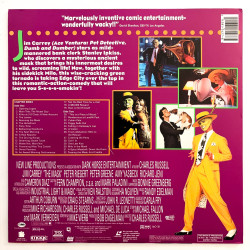 The Mask (NTSC, Englisch)