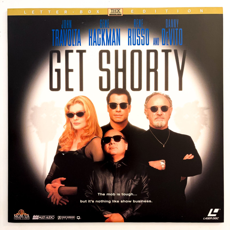 Get Shorty (NTSC, Englisch)