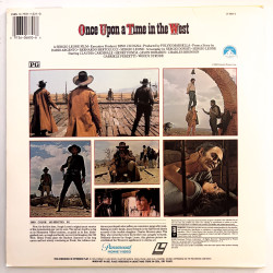 Once Upon a Time in the West (NTSC, English)