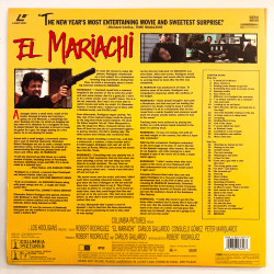 El Mariachi (NTSC, English)