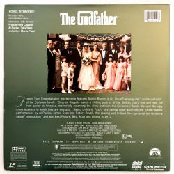 The Godfather (NTSC, English)