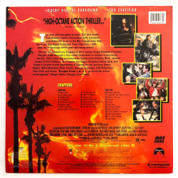 Escape from L.A. (NTSC, English)