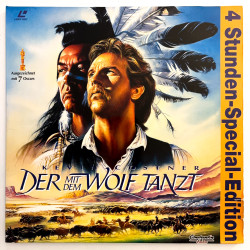 Der mit dem Wolf tanzt...