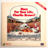 Peanuts: Race for Your Life, Charlie Brown (PAL, Englisch)