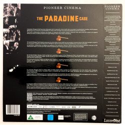 The Paradine Case (PAL, Englisch)