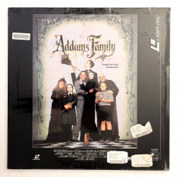 Addams Family (PAL, Deutsch)