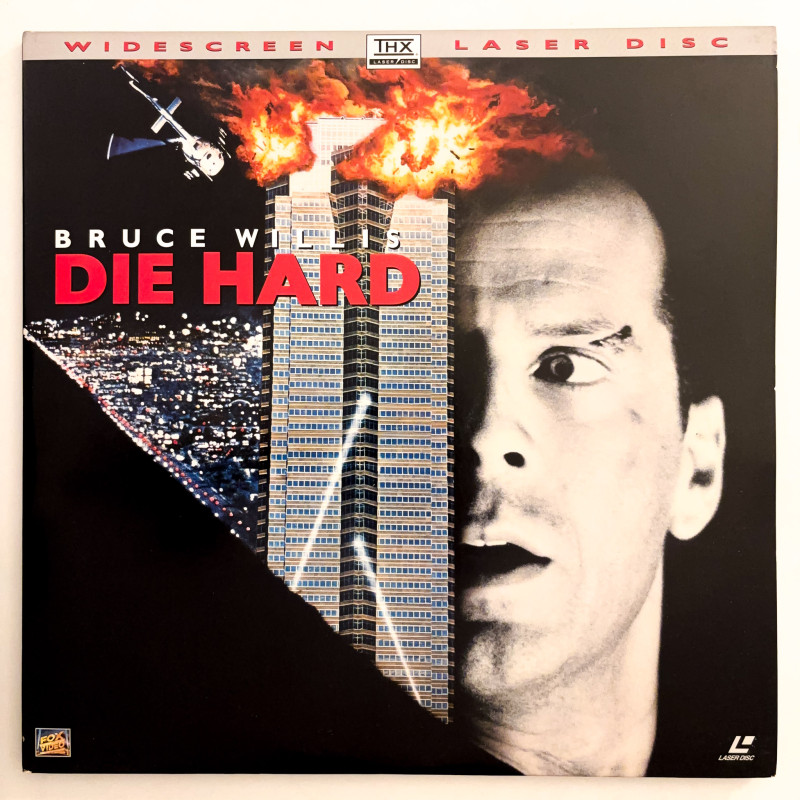 Die Hard (NTSC, Englisch)