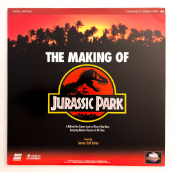 The Making of Jurassic Park...