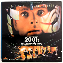 2001: A Space Odyssey: 25h...