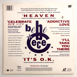 Bebe + Cece Winans (NTSC, English)