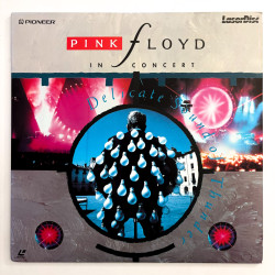 Pink Floyd: Delicate Sound...